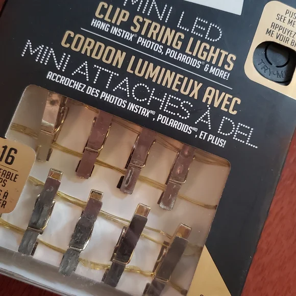 Mini LED String Clip Lights - Picture 5 of 7